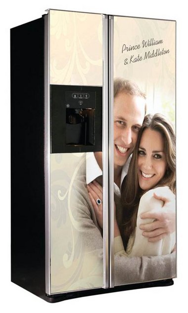 ge royal wedding refrigerator. Royal Wedding Refrigerator